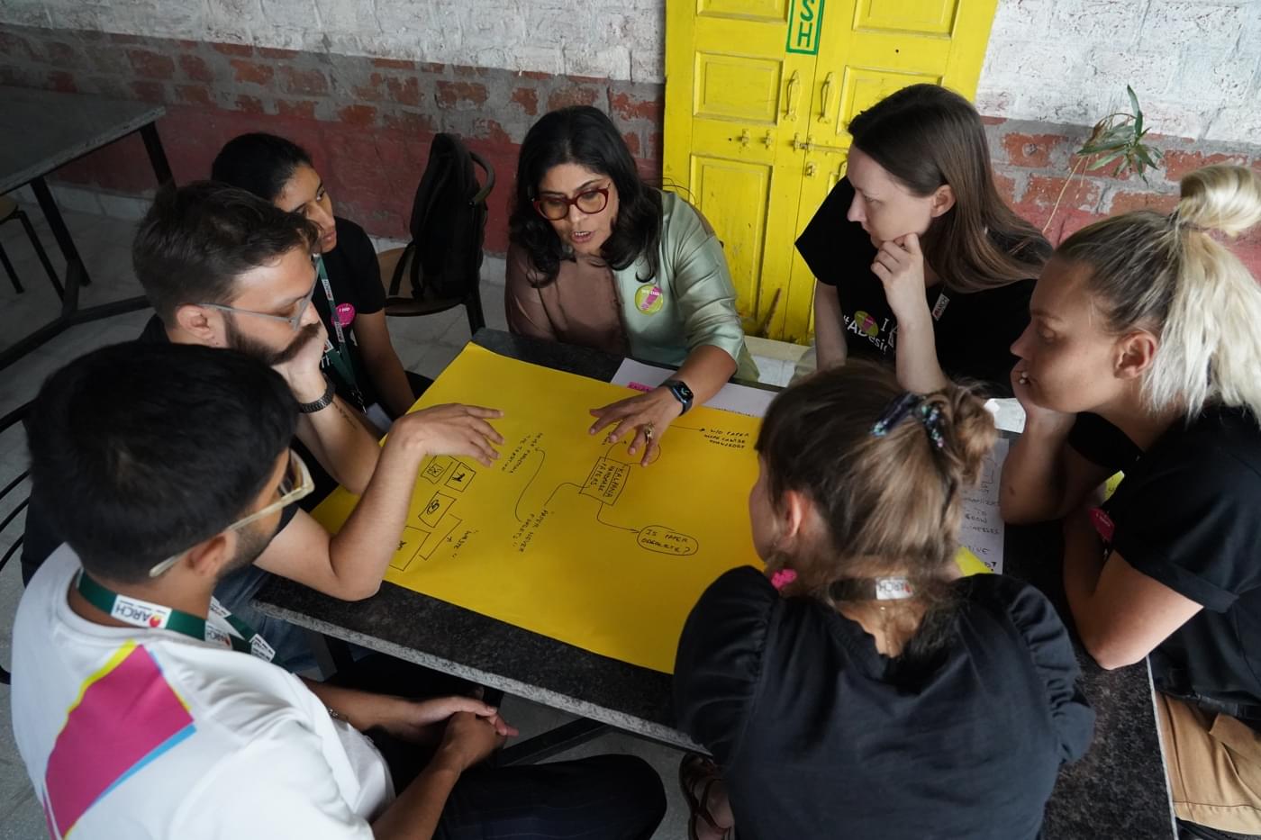 ARCH College of Design and Business Jaipur DID photo 1